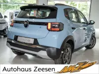 Neu Citroën e-C3 83 kW (113 PS) 2026 Blau Limousine