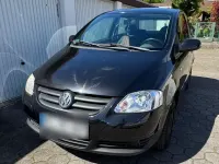 Usata VW Fox 75 CV (55 kW) 2006 Utilitaria