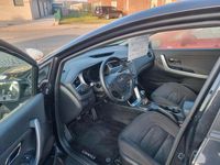 Gebraucht Kia Ceed 101 PS (74 kW) 2016 Schwarz Kleinwagen