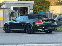 Gebraucht BMW 645 Cabriolet Performance 333 PS (244 kW) 2004 Cabrio