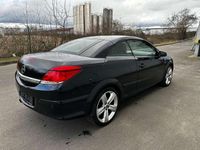 Gebraucht Opel Astra Cabriolet 150 PS (110 kW) 2008 Schwarz Cabrio