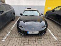 Gebraucht Mazda MX5 132 PS (97 kW) 2026 Schwarz Cabrio