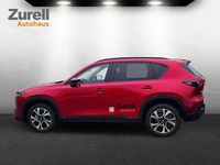 Nowe Mazda CX-5 Exclusive-Line 141 KM (103 kW) 2026 Czerwony SUV