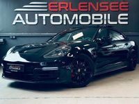 Gebraucht Porsche Panamera GTS 460 PS (338 kW) 2019 Schwarz Limousine
