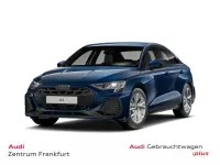 Gebraucht Audi A3 S-Line 116 PS (85 kW) 2025 Ascariblau metallic Limousine
