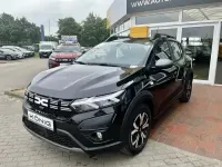 Occasion Dacia Sandero Expression 91 ch (66 kW) 2023 Noir Citadine