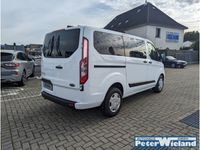 gebraucht Ford Transit Custom Kombi 320 L1 Trend 2.0 TDCi Automatik DAB Notbrems