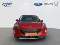 Gebraucht Ford Kuga Titanium X 224 PS (164 kW) 2022 Rot SUV
