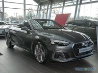 gebraucht Audi A5 Cabriolet S line A5 Cabrio S line 40 TFSI 150(204) kW(PS) S tronic