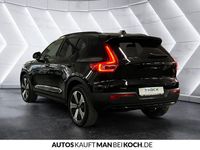 Gebraucht Volvo XC40 Ultimate 261 PS (191 kW) 2022 Onyx black SUV