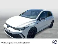 Gebraucht VW Golf VIII GTI 265 PS (194 kW) 2024 Weiß Limousine