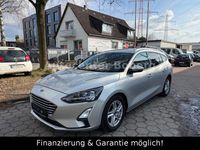 Gebraucht Ford Focus 150 PS (110 kW) 2020 Silber Kombi