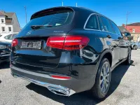 Gebraucht Mercedes GLC220 170 PS (125 kW) 2018 Schwarz SUV
