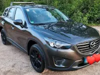 Gebraucht Mazda CX-5 150 PS (110 kW) 2016 Braun SUV