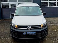 Second-hand VW Caddy 75 CP (55 kW) 2020 Alb Monovolum