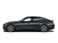 Gebraucht BMW i4 Performance 350 kW (476 PS) 2023 Grau Limousine