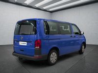 Gebraucht VW Transporter 110 PS (80 kW) 2021 Blau Van
