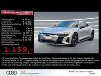 Gebraucht Audi RS e-tron GT Ambiente 439 kW (598 PS) 2022 Silber Limousine
