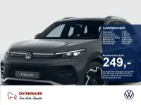 Neu VW Tiguan R-line 150 PS (110 kW) 2026 Grau SUV