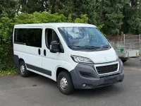 Gebraucht Peugeot Boxer Premium 120 PS (88 kW) 2019 Weiß Van