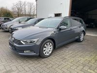 Gebraucht VW Passat Trendline 120 PS (88 kW) 2016 Grau Kombi