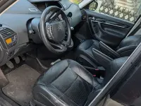 Gebraucht Citroën C4 Picasso Exclusive 109 PS (80 kW) 2010 Braun Van / Kleinbus