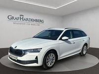 Gebraucht Skoda Octavia Selection 150 PS (110 kW) 2024 Weiß Kombi