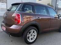 Gebraucht Mini One Countryman 98 PS (72 kW) 2015 Brilliant copper metallic SUV