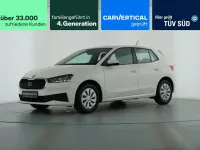 Brugt Skoda Fabia Active 65 HK (47 kW) 2022 Hvid Hatchback