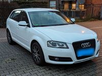 gebraucht Audi A3 Sportback 1.6 TDI Ambiente Automatik