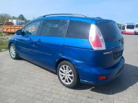 Gebraucht Mazda 5 110 PS (80 kW) 2008 Blau Van / Kleinbus