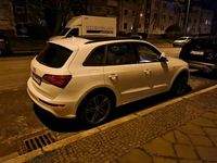 Gebraucht Audi SQ5 326 PS (239 kW) 2015 Weiß SUV