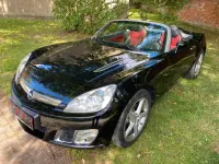Gebraucht Opel GT 264 PS (194 kW) 2008 Schwarz Cabrio