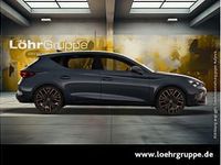 Neu Cupra Leon 150 PS (110 kW) 2026 Blau (fiord blau) Limousine