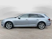 Gebraucht Audi A4 Sport 150 PS (110 kW) 2017 Florettsilber metallic Kombi