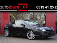 Gebraucht Renault Laguna III Initiale 238 PS (175 kW) 2012 Schwarz Coupé