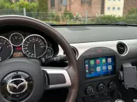 Gebraucht Mazda MX5 160 PS (117 kW) 2009 Weiß Cabrio