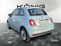 Gebraucht Fiat 500 69 PS (50 kW) 2023 Taugrün Kleinwagen