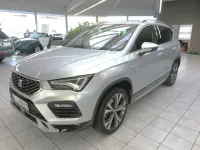 Gebraucht Seat Ateca Xperience 150 PS (110 kW) 2020 Silber SUV
