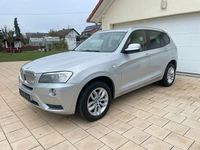 Gebraucht BMW X3 Comfort Edition 313 PS (230 kW) 2013 Silber SUV