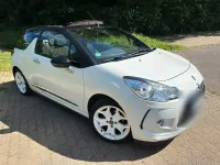 Gebraucht Citroën DS3 Cabriolet So Chic 90 PS (66 kW) 2014 Weiß Cabrio