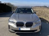 Gebraucht BMW iX3 210 kW (286 PS) 2021 Beige SUV