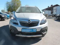Gebraucht Opel Mokka Edition 140 PS (102 kW) 2016 Silber SUV