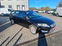 Gebraucht Ford Mondeo Titanium 140 PS (102 kW) 2007 Schwarz Limousine