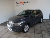 gebraucht VW Tiguan 1.5 TSI ACTIVE / Gar. - 12/2027+KAMERA+18'