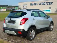 Gebraucht Opel Mokka Edition 140 PS (102 kW) 2015 Silber SUV