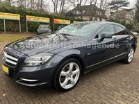 Gebraucht Mercedes CLS350 306 PS (225 kW) 2012 Grau Coupé