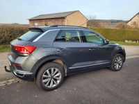 Gebraucht VW T-Roc Style 150 PS (110 kW) 2020 Grau SUV
