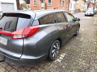 gebraucht Honda Civic Tourer, Executive Ausstattung, AHK abnehmbar