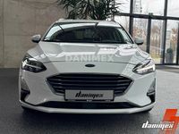 Gebraucht Ford Focus Titanium 150 PS (110 kW) 2020 Weiß Kombi